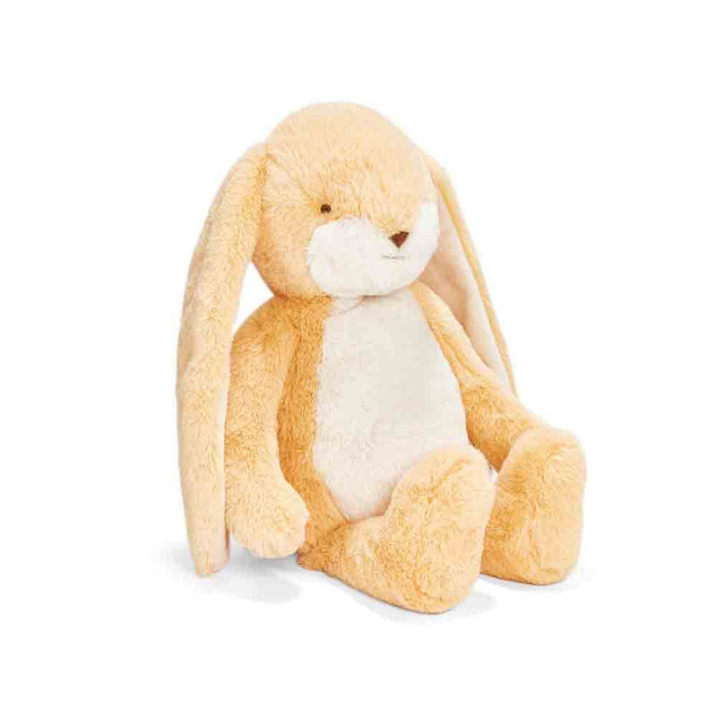 Tiny Floppy Nibble Bunny Plush: Apricot