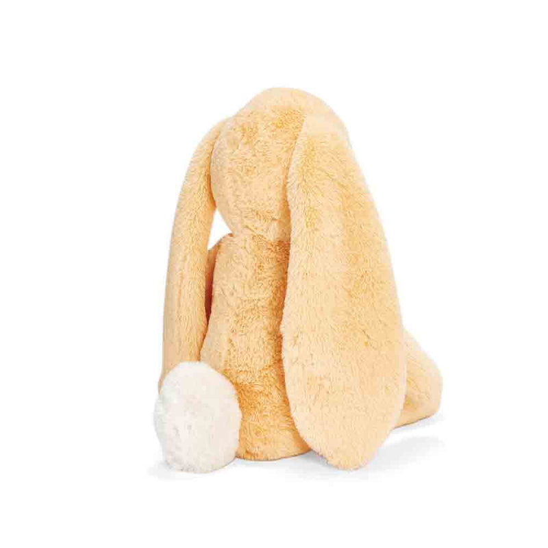 Tiny Floppy Nibble Bunny Plush: Apricot