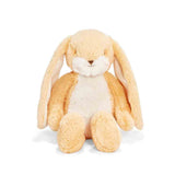 Tiny Floppy Nibble Bunny Plush: Apricot