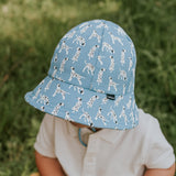 Toddler Bucket Sun Hat - Dalmation