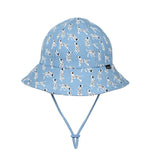 Toddler Bucket Sun Hat - Dalmation