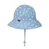 Toddler Bucket Sun Hat - Dalmation