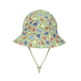 Toddler Bucket Sun Hat - Dino