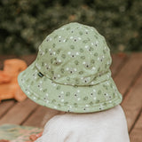 Toddler Bucket Sun Hat - Koala