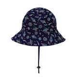 Toddler Bucket Sun Hat - Space