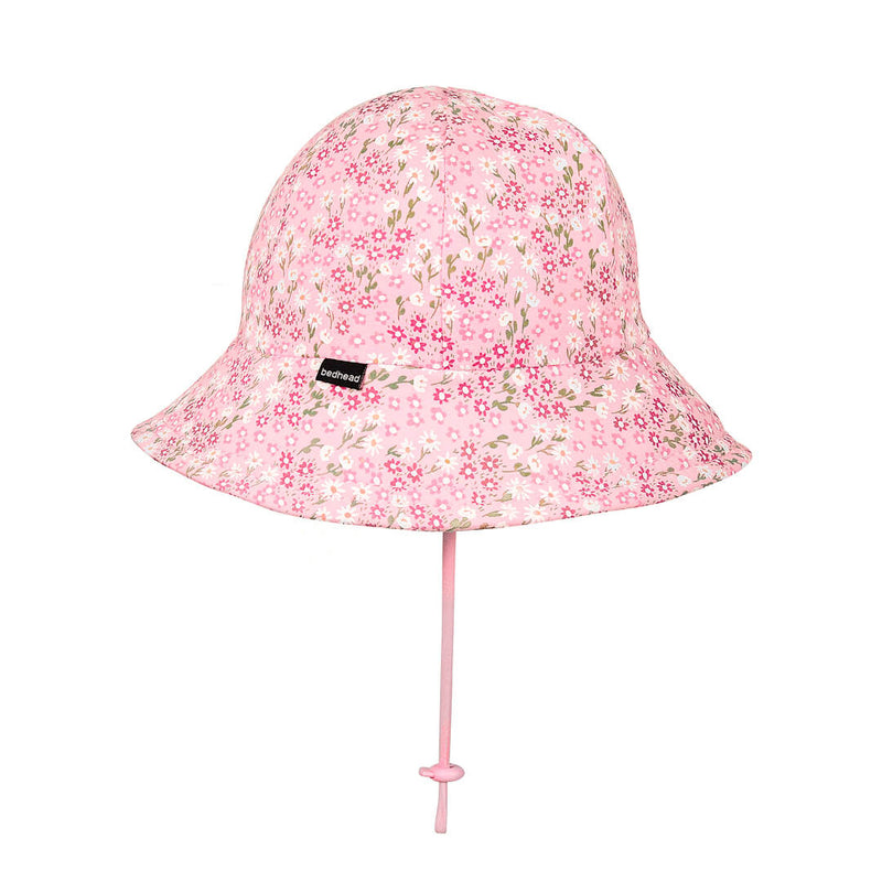 Toddler Bucket Sun Hat - Bridgette