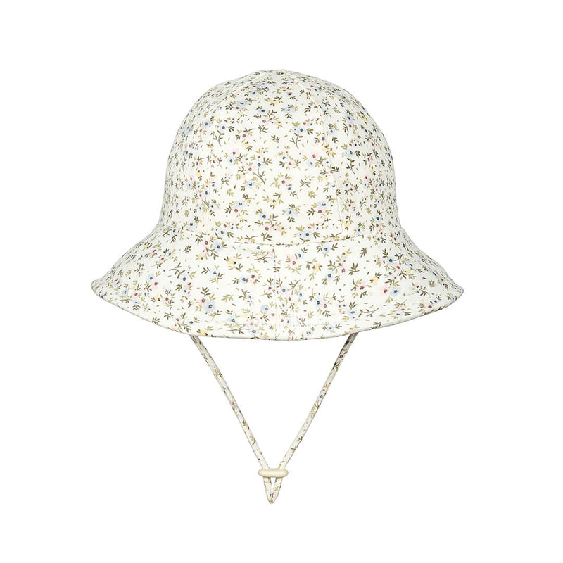 Toddler Bucket Sun Hat - Charlotte