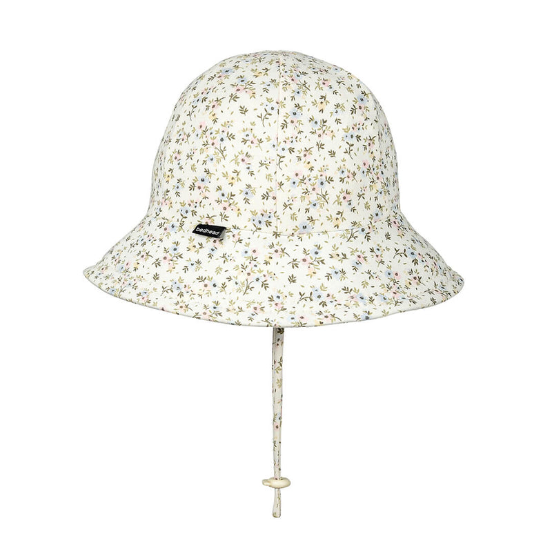 Toddler Bucket Sun Hat - Charlotte