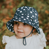 Toddler Bucket Sun Hat - Dani