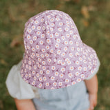 Toddler Bucket Sun Hat - Lana