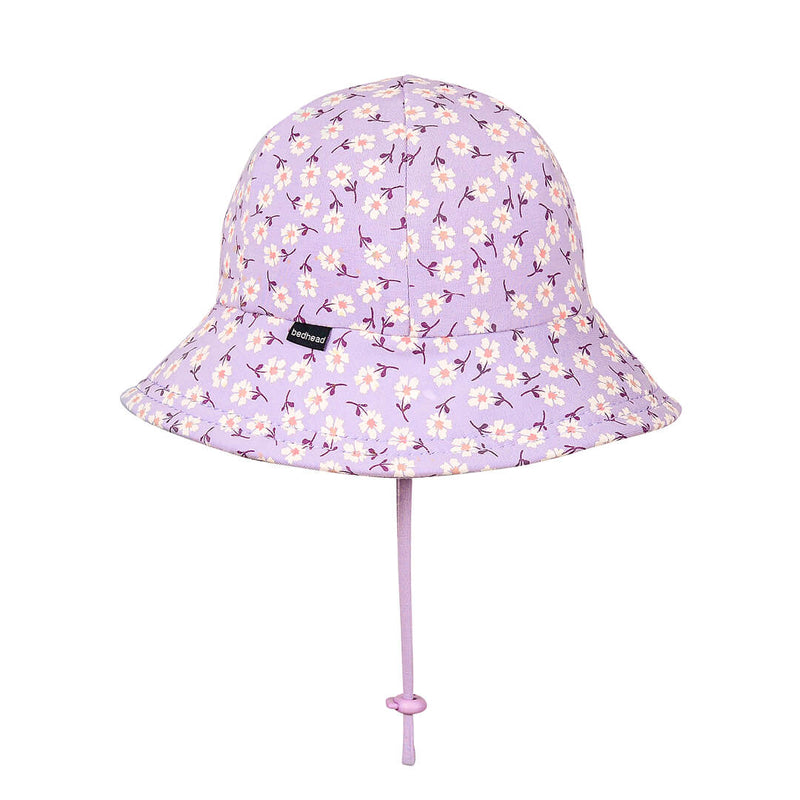 Toddler Bucket Sun Hat - Lana