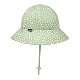 Toddler Bucket Sun Hat - Grace