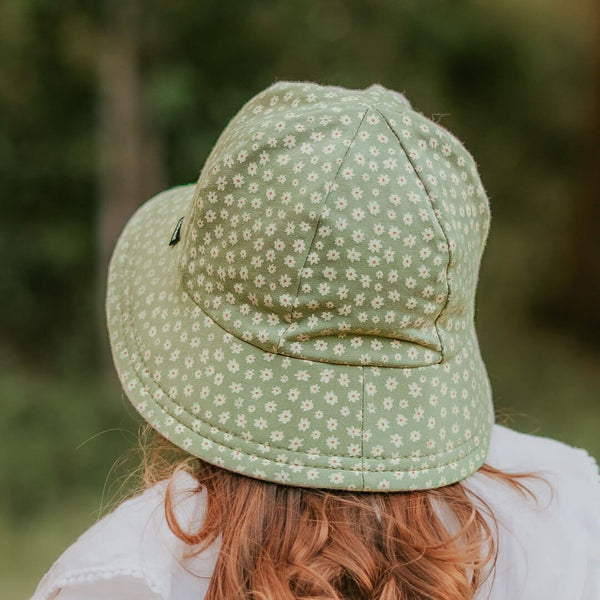 Toddler Bucket Sun Hat - Grace