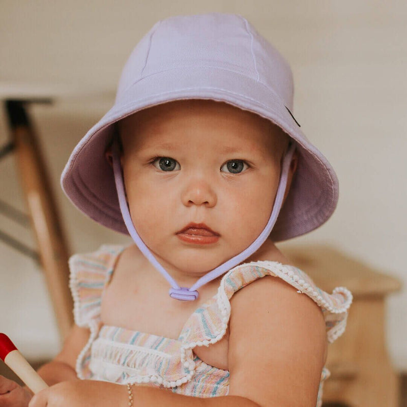 Toddler Bucket Hat - Lilac