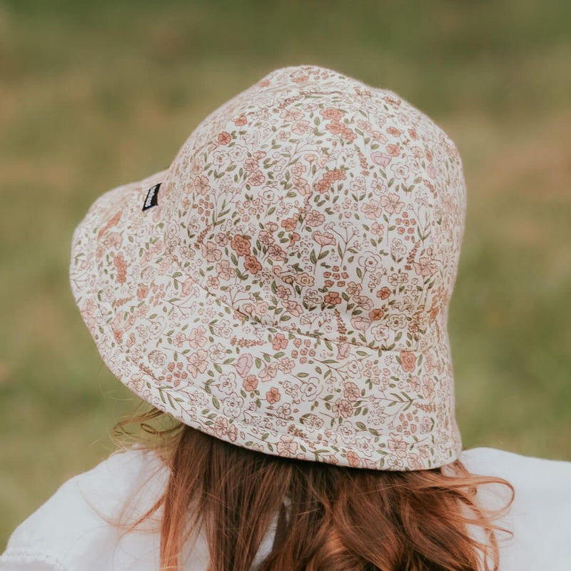 Toddler Bucket Sun Hat - Savanna