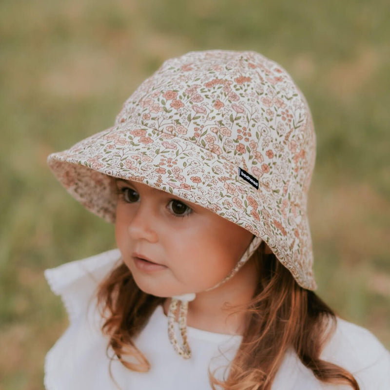 Toddler Bucket Sun Hat - Savanna