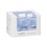 Toshi Organic Booties - Marley | Seabreeze