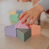 Triblox - Rainbow Pastel