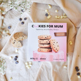 Triple Choc Lactation Cookies