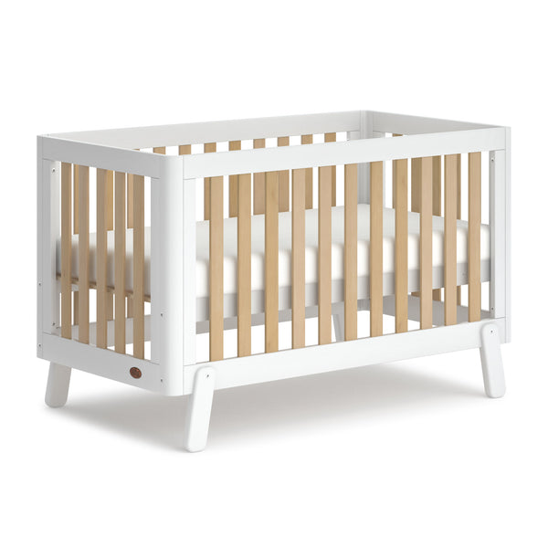 Boori Turin Cot & Pocketspring Mattress Bundle