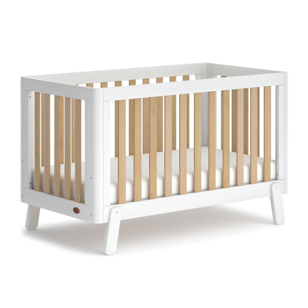 Boori Turin Cot & Pocketspring Mattress Bundle