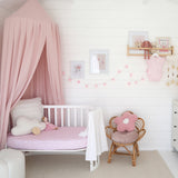 Organic Fitted Cot Sheet - Twinkle