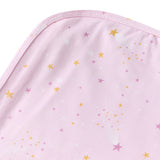 Snuggle Hunny Baby Jersey Wrap & Topknot Set - Twinkle