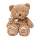 My First Teddy - Tan | 25cm