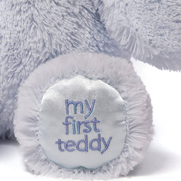 My First Teddy - Blue | 38cm