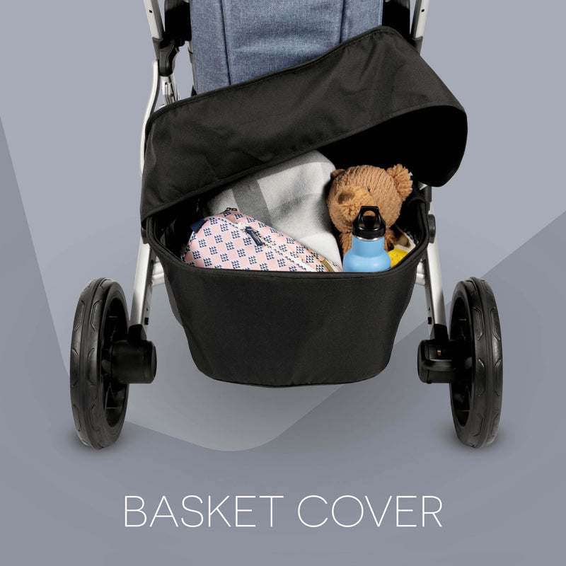 UPPAbaby Basket Covers (VISTA V2/CRUZ V2)