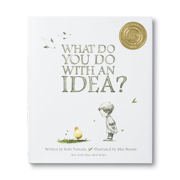 Book: What Do You Do With An Idea?