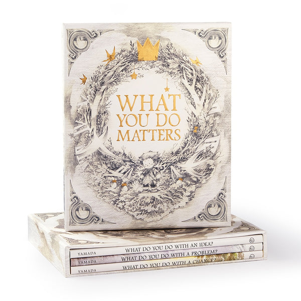 Book Set: What You Do Matters