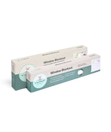 Window Blockout White - 2 Pack