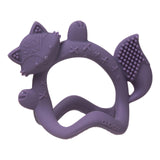 b.box Wrist Teether - Peony Fox