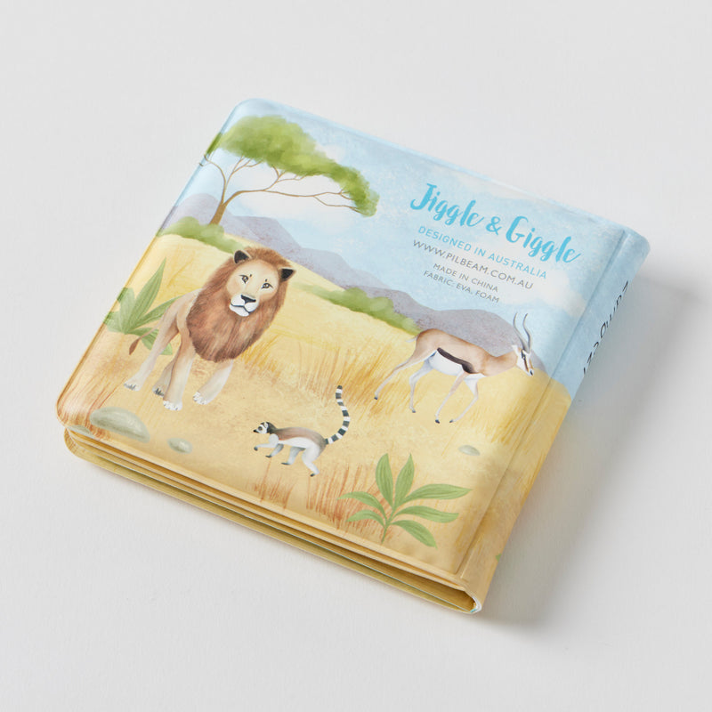 Zambezi Bath Book