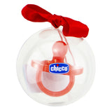 Chicco Physio Soft Red Christmas Soother L.E.