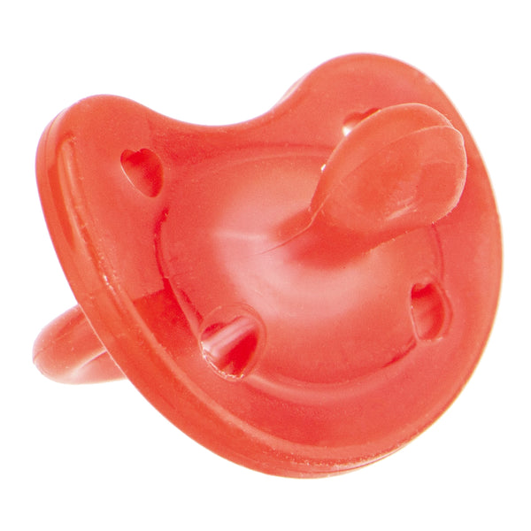 Chicco Physio Soft Red Christmas Soother L.E.