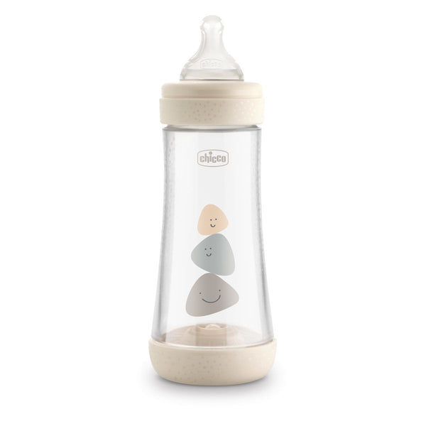 Chicco Bottle - Perfect5 300ml: 4m+ | Fast | Natural