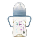 b.box PPSU Baby Bottle 180ml - Lullaby Blue