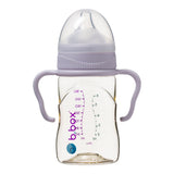 b.box PPSU Baby Bottle 180ml - Peony