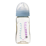 b.box PPSU Baby Bottle 240ml - Lullaby Blue