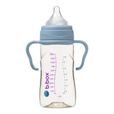 b.box PPSU Baby Bottle 240ml - Lullaby Blue