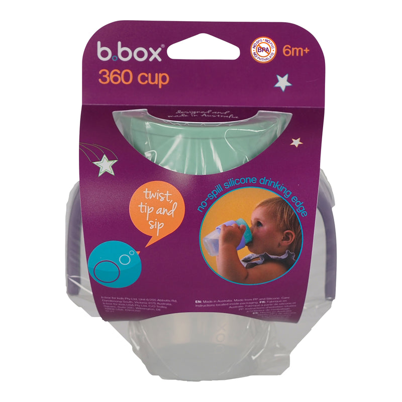 b.box 360 Cup - Lilac Pop