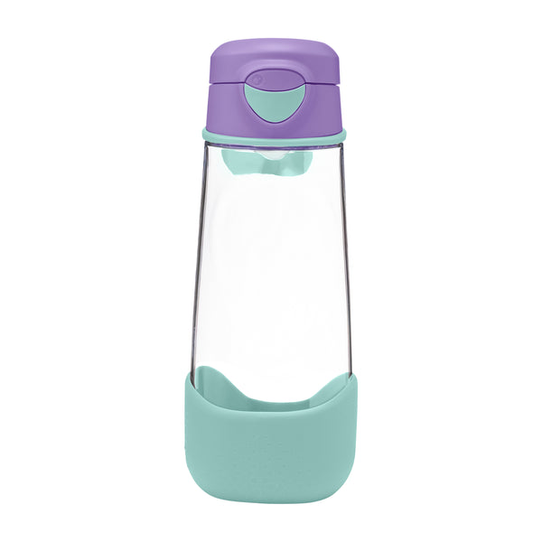 Sport Spout Bottle 600ml - Lilac Pop