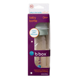 b.box PPSU Baby Bottle 240ml - Sage