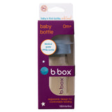 b.box PPSU Baby Bottle 180ml - Lullaby Blue