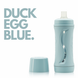 Subo - The Food Bottle | Duck Egg Blue