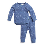 ergoPouch Pyjamas 2 piece set - Night Sky | Tog 1.0