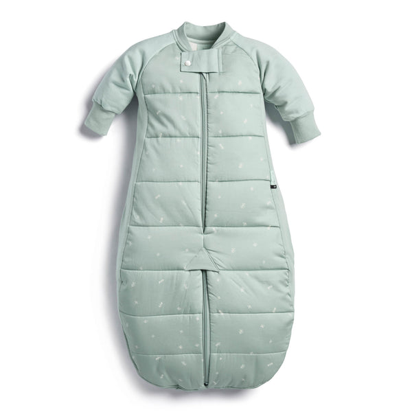 ergoPouch Sleep Suit Bag - Sage | Tog 3.5