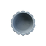 Mod & Tod Silicone Lion Bowl - Steel